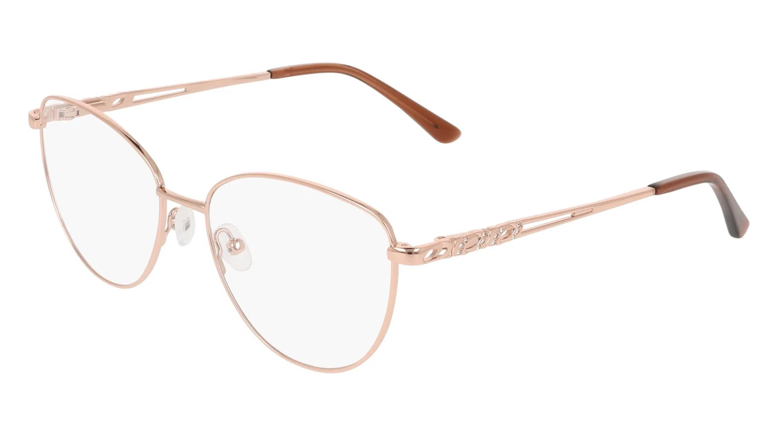 Marchon NYC TRES JOLIE 217 Eyeglasses - view 2